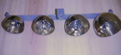 New ice cream bell set of 4