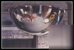 New indoor full dome detection mirror PV18-360Ã‚Â° w/warra