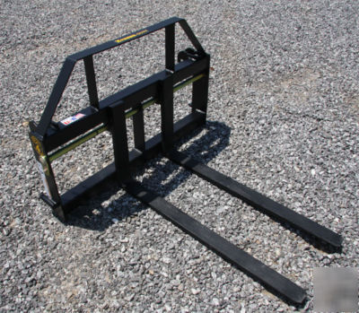 Pallet forks - john deere compact loaders free shipping