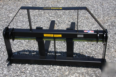 Pallet forks - john deere compact loaders free shipping