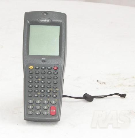 Symbol PDT6846 wireless 802.11B barcode scanner