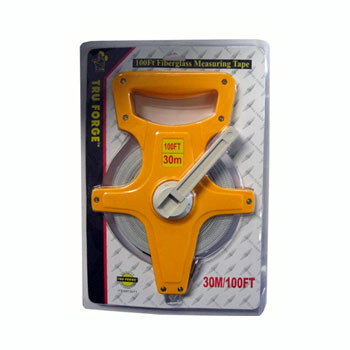 Tru forge 100FT tape measure