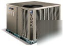 York affinity 3.5 ton 10 seer packaged heat pump w/r-22