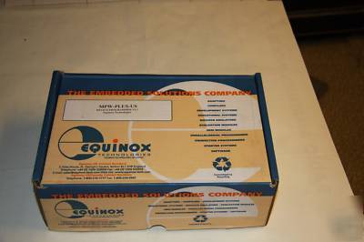 Equinox mpw-plus-us device programmer V1.2