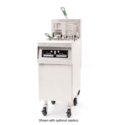 Frymaster RE14TC-sd fryer, heavy duty, 50 lb. oil capac