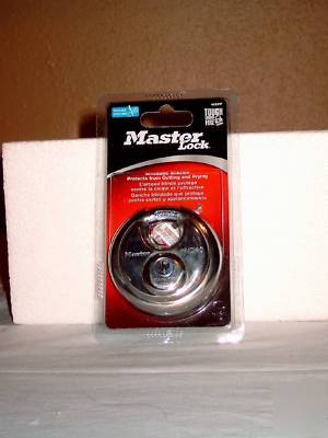 New 28 masterlock master lock 40DPF disclock padlocks 