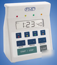 New fmp 151-7500 4-in-one digital display cooking timer
