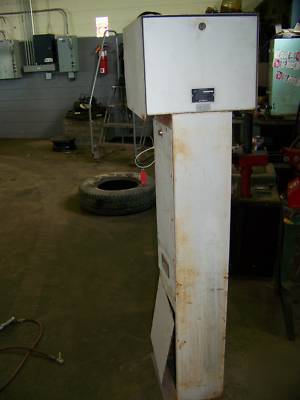 Parts only gasboy 1000 fuel management system kiosk