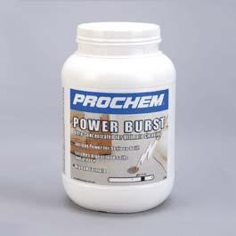 Prochem power burst - carpet cleaning pre-conditioner