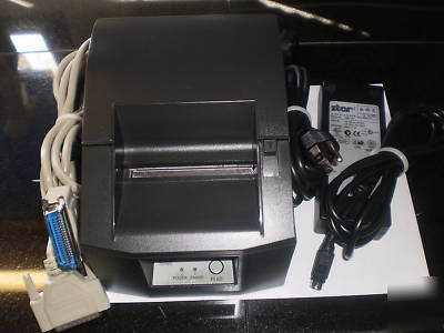 Star TSP600 pos thermal receipt printer P613C parallel