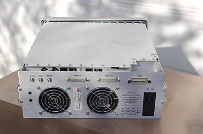 Tektronix GB1400R gigabert 1400 mb/s bert analyzer nors