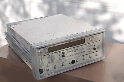 Tektronix GB1400R gigabert 1400 mb/s bert analyzer nors
