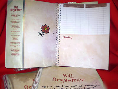 Two sassy sayings fun bill organizer get it together 