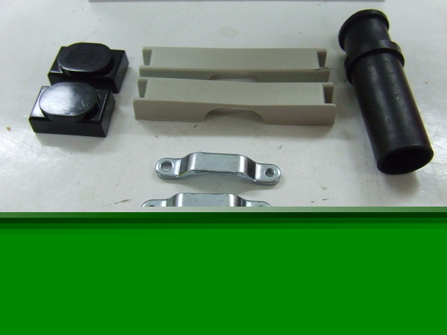 10 x din cable housing erni 173001 ksg