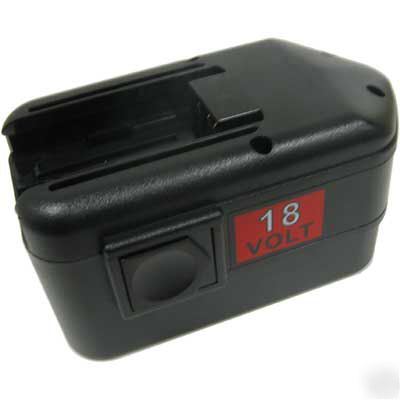 18V battery replaces milwaukee 48-11-2230 nimh 2200MAH 