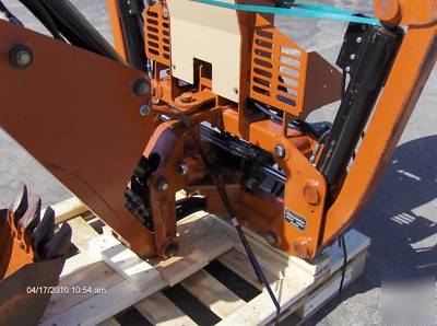 2006 ditch witch A322 backhoe attachment