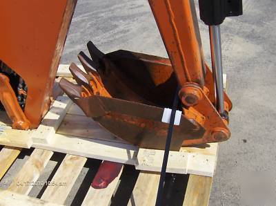 2006 ditch witch A322 backhoe attachment