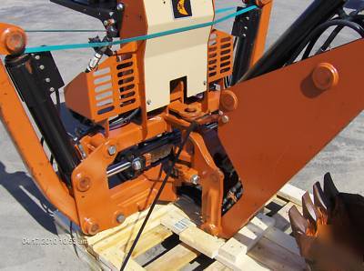2006 ditch witch A322 backhoe attachment
