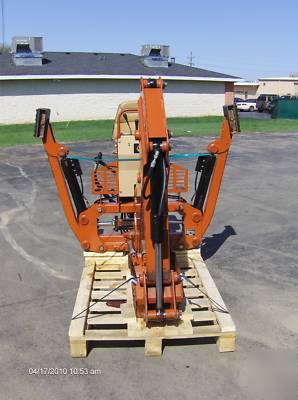 2006 ditch witch A322 backhoe attachment