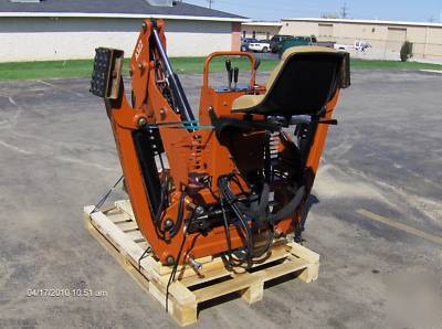 2006 ditch witch A322 backhoe attachment