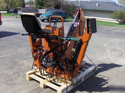 2006 ditch witch A322 backhoe attachment