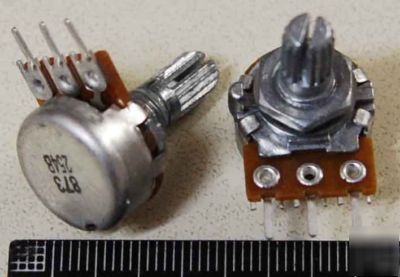 250 kb potentiometer small size X2