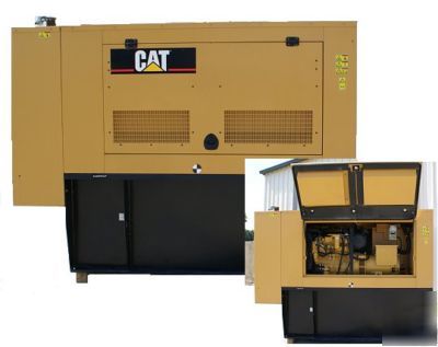 60 kw caterpillar diesel generators