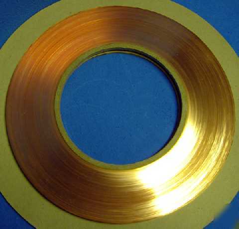 Conductive copper foil tape 2MILL x 1/4