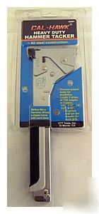 Heavy duty hammer tacker #ch-azht