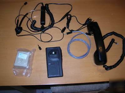 Hostage rescue negotiation telephone phone system