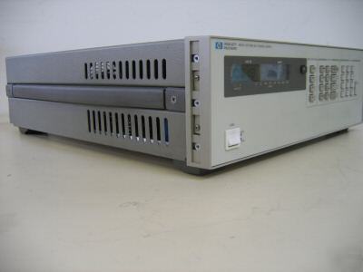 Hp / agilent 6625A recision system power supply