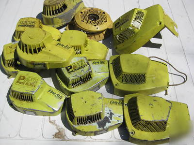 12 pioneer recoil starter covers