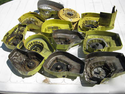 12 pioneer recoil starter covers