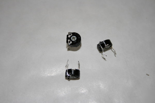 470K sub minature preset variable resistor(X100) FBA14H