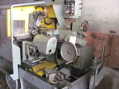 Brown & sharpe #2B ultramatic screw machine 3/4