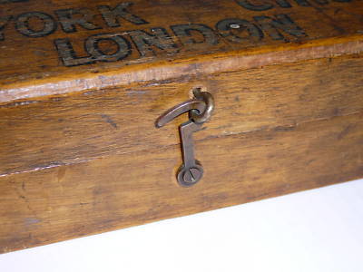 Cleveland twist drill co. reamers with case
