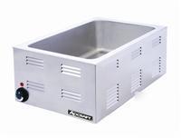 Countertop food warmer -fits full size pan - free ship