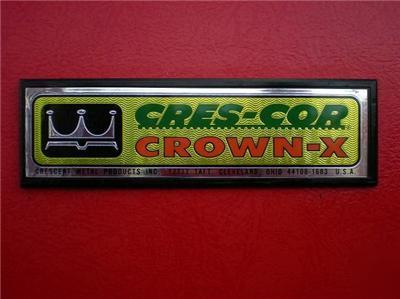 Cres-cor food warmer holding cabinet crown-x # H137UA12