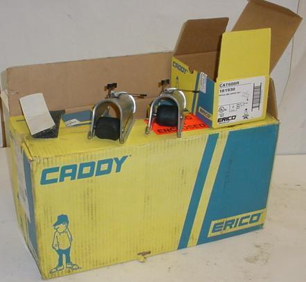 Erico caddy vertical cable support assy case 181930 