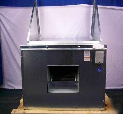 Greenheck make up air unit model ksfb-109