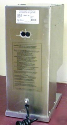 Grindmaster 100 single hopper coffee grinder