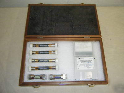 Hp 85051A 7MM verification kit complete (sale )
