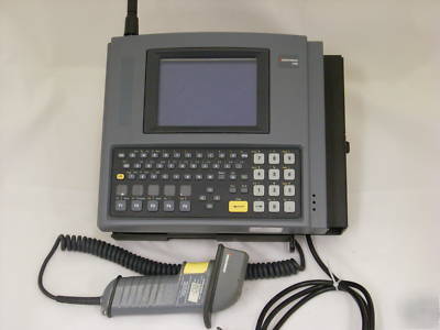 Intermec trakker antares 2486 T2486 data collection 