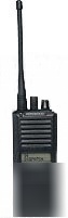 Kenwood tk-380 uhf radio with rapid charger