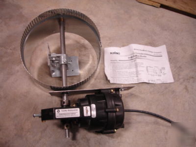 Kmc controls rotary valve/8