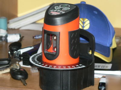 Lasermark gizmo model 58-gizlt-4 laser