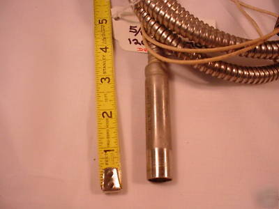 New 2 - armor hotwatt 180 w 120V- SC62-3 - 5/8 x 3 inch- 
