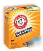 New clean burst laundry detergent - 120 load