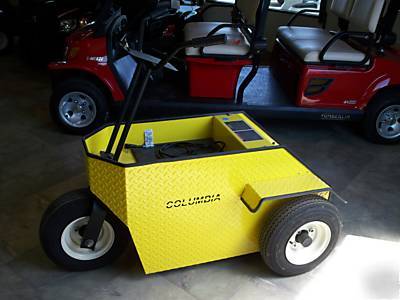 New columbia chariot C10 