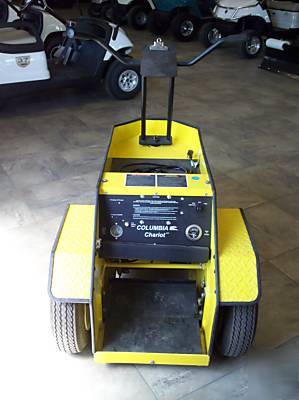 New columbia chariot C10 